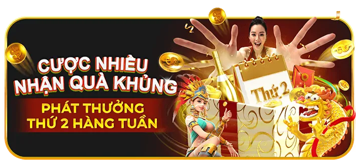 Hoàn trả tiền cược thua slot