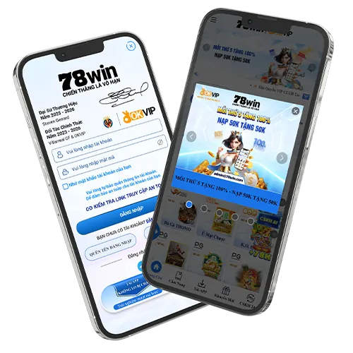 Giao diện người dùng thân thiện của ứng dụng G666 trên điện thoại