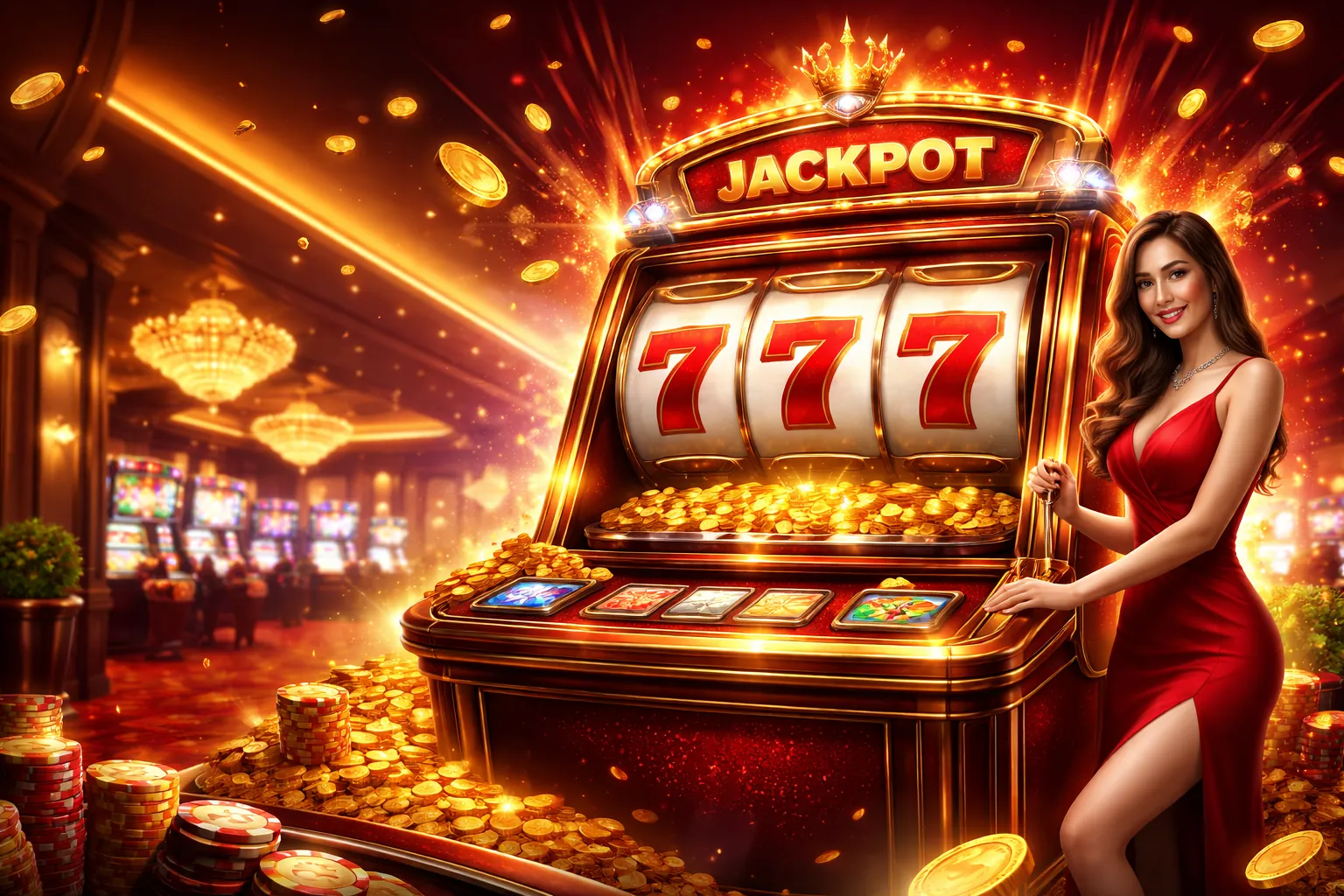 Chương trình VIP G666 cổng game chính thức với các ưu đãi độc quyền
